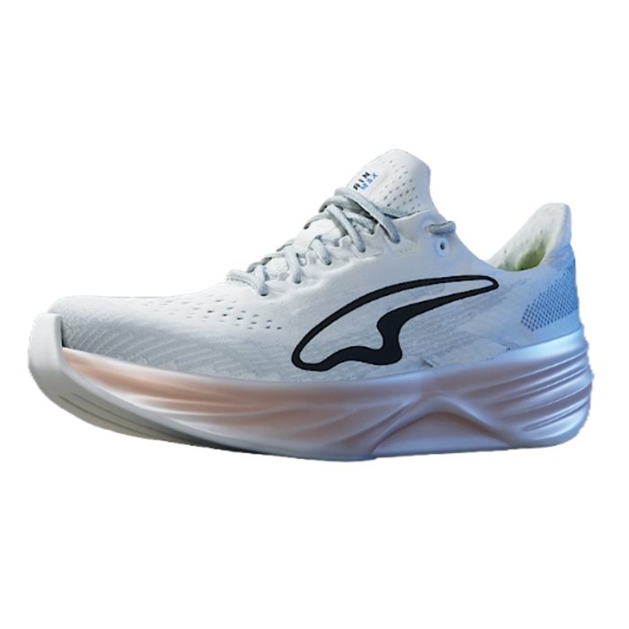 Dual-Color Dual-Density Air-Foamed Sole - Image 6